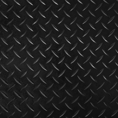 Gummimatte Nr. 1 Diamant pro Meter