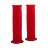 Griff rund, ROT (2er-Set)
