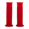 Griff rund, ROT (2er-Set)
