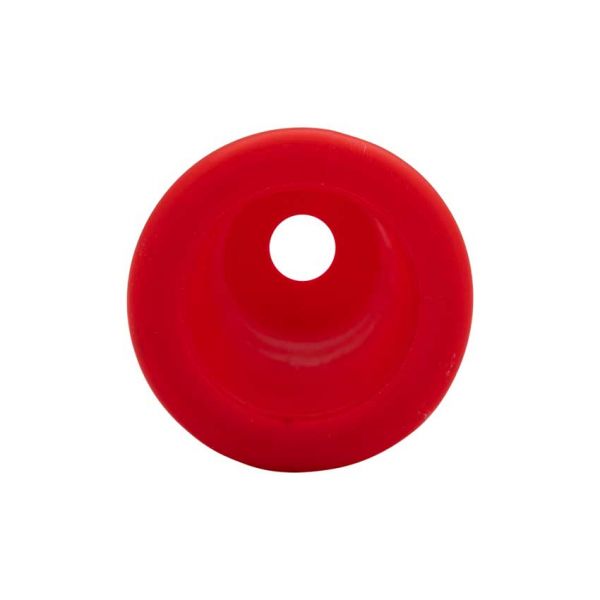 Griff rund, ROT (2er-Set)
