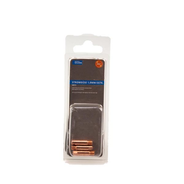 AC -Kontaktgrube 1,0 mm 3 Teile