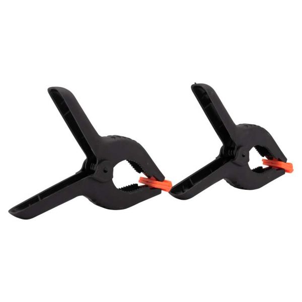 Federklemme Segelklemme 6 Set 2 Stücke