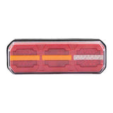 AC Taillight Dynamic LED l = r - afbeelding 2