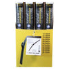 Dunlop-Display-Scheibenwischer