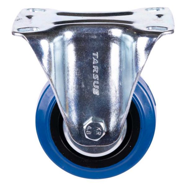 Tarsus Bockrolle 80 mm. Blau