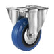 Tarsus-Festrad 125 mm. Blau