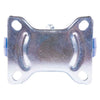 Tarsus Bockrolle 200 mm. Blau