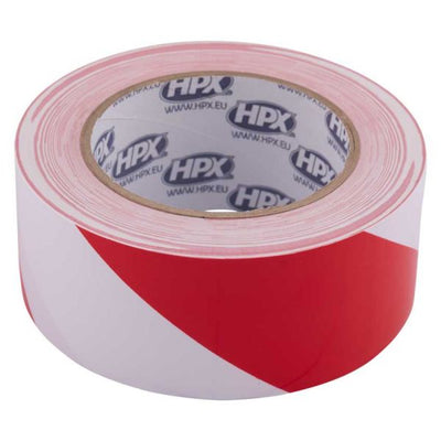 HPX HPX Sicherheitsband Wit-Rood