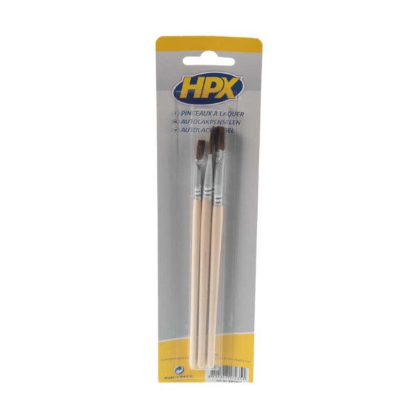 Hpx Autobürsten 3 Stk. HPX