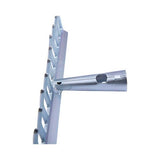 Kinzo Rechen Metall 13x29,5cm - afbeelding 3