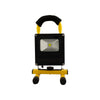 LED -Arbeitslampe 10W wiederaufladbar.