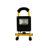 LED -Arbeitslampe 10W wiederaufladbar. - afbeelding 2