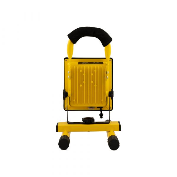 LED -Arbeitslampe 10W wiederaufladbar.