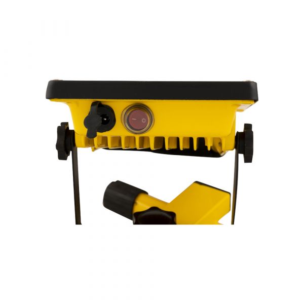 LED -Arbeitslampe 10W wiederaufladbar.