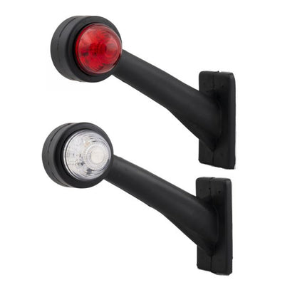 Trailereck Trailereck Breite Lampe Pendel Lampe 16 cm. Setzen Sie L+r