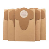 Tarsus Vakuum Cleaner Bag 60 Liter Setzen Sie 5 Stücke. - afbeelding 3