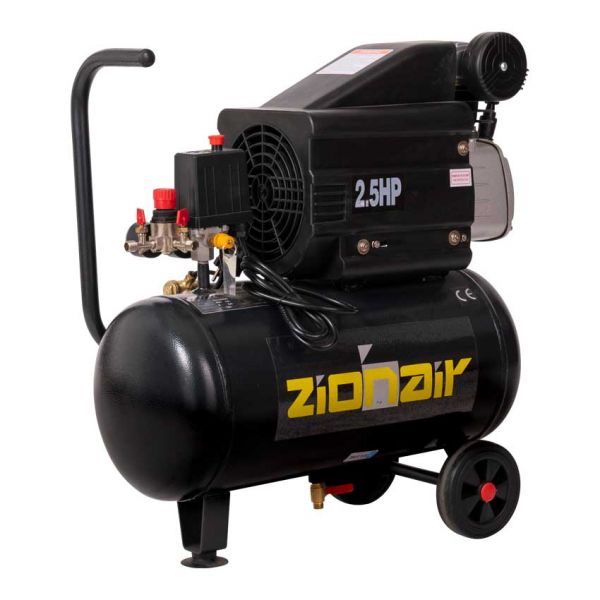 Kompressor 24 Liter 2 kW