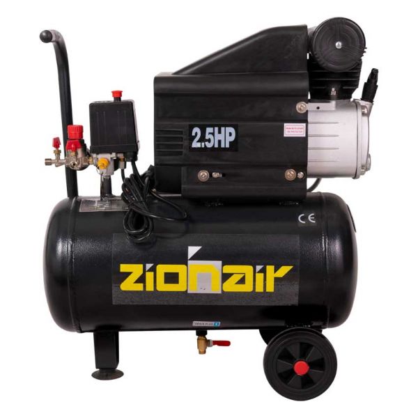 Kompressor 24 Liter 2 kW