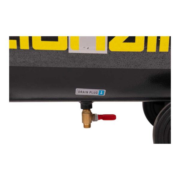 Kompressor 24 Liter 2 kW