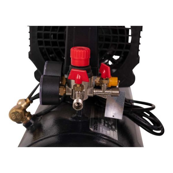 Kompressor 24 Liter 2 kW
