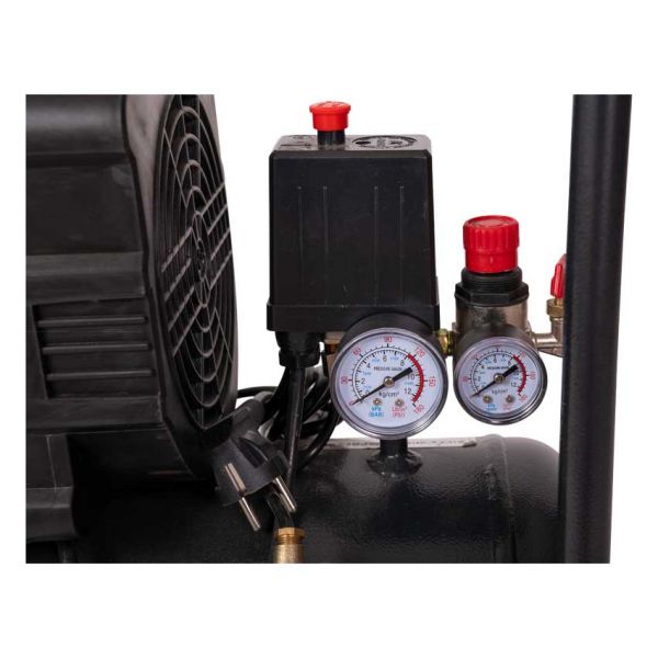 Kompressor 24 Liter 2 kW