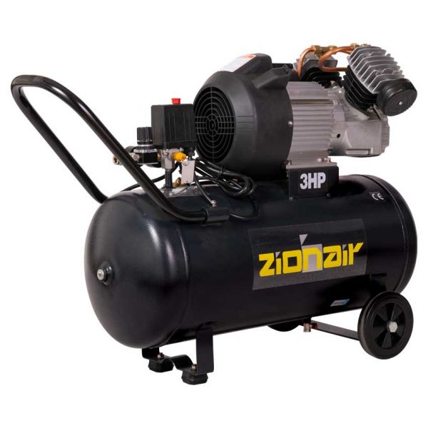 Kompressor 50 Liter 2,2 kW 10 bar