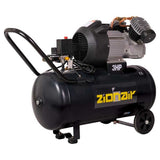 Kompressor 50 Liter 2,2 kW 10 bar - afbeelding 1