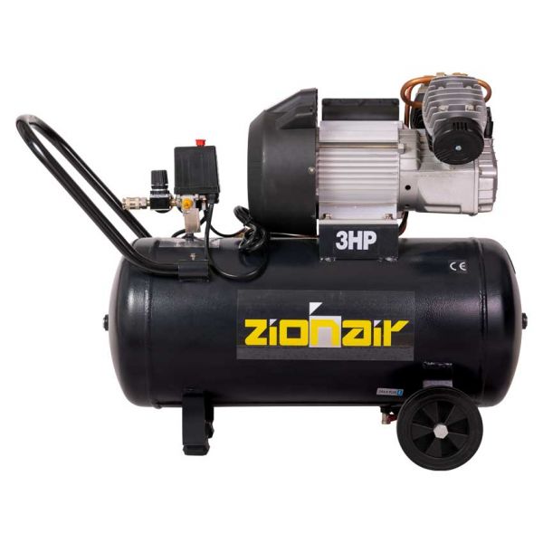 Kompressor 50 Liter 2,2 kW 10 bar