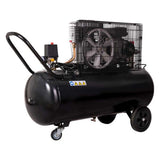 Kompressor 100 Liter 2,2 kW 10 bar - afbeelding 1