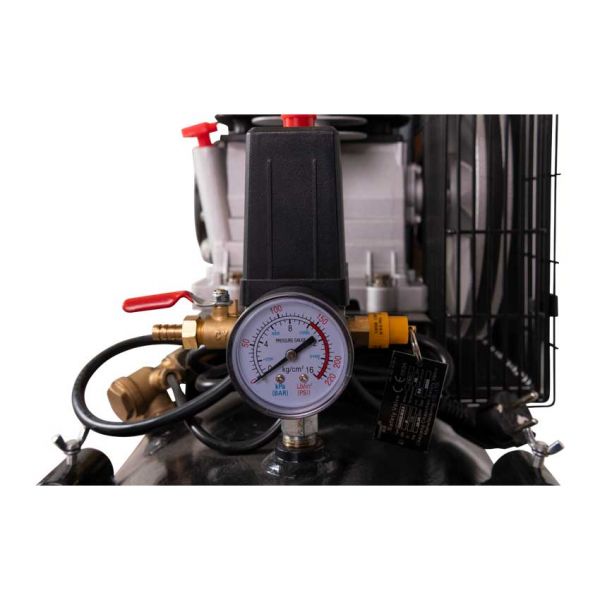 Kompressor 100 Liter 2,2 kW 10 bar