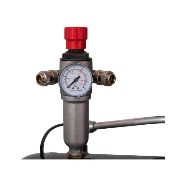 Kompressor 150 Liter 2,2 kW 10 bar 380 Volt