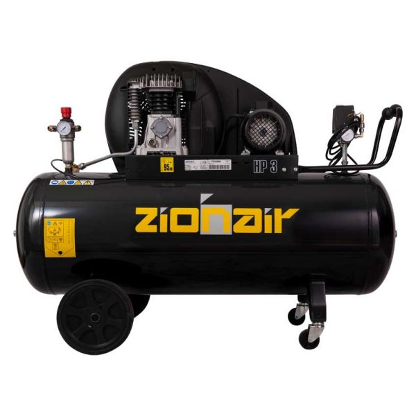 Kompressor 150 Liter 2,2 kW 10 bar 380 Volt