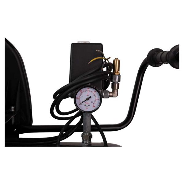 Kompressor 150 Liter 2,2 kW 10 bar 380 Volt