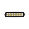 Arbeitslampe rechteckige LED 160 mm