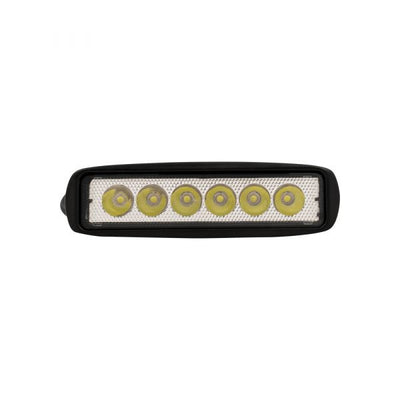 Arbeitsleuchte rechteckig LED 160 mm