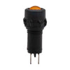 LED Orange Control Light.