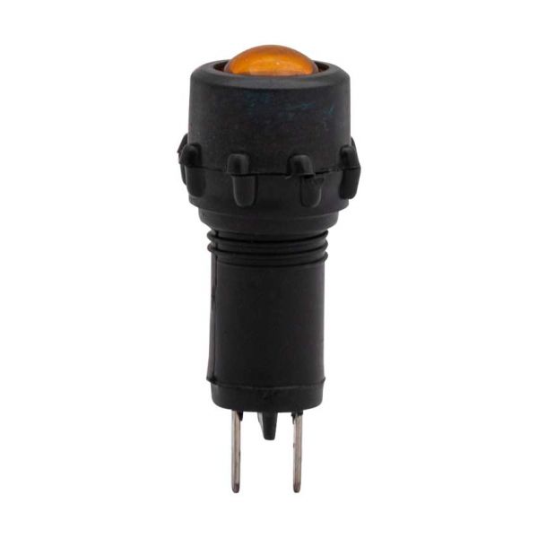 LED Orange Control Light.