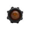 LED Orange Control Light.