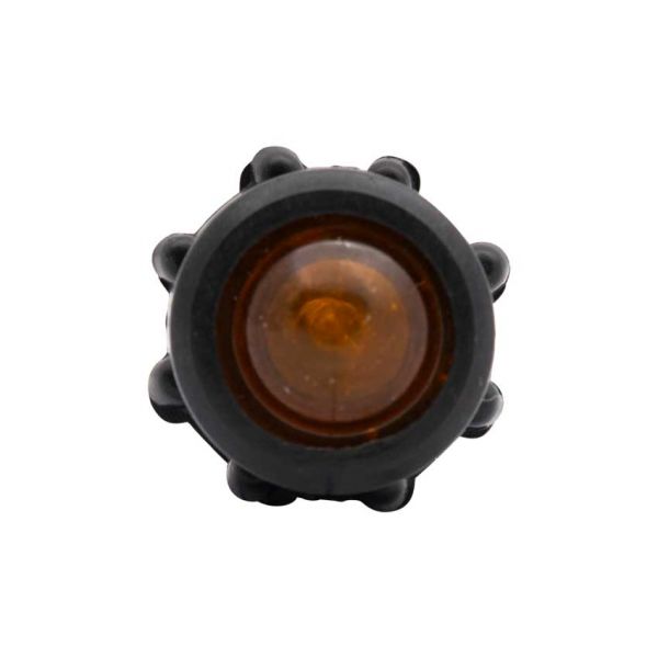 LED Orange Control Light.