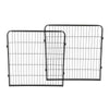GARDENGEAR Erweiterungsset Tiergehege 78x80 cm. *