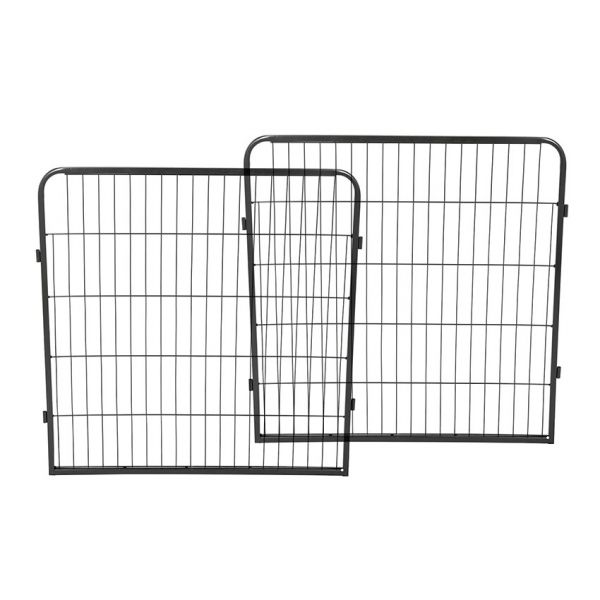 GARDENGEAR Erweiterungsset Tiergehege 78x80 cm. *