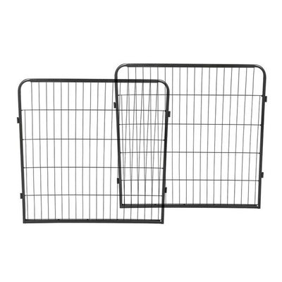 GARDENGEAR Erweiterungsset Tiergehege 78x80 cm. *