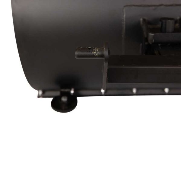 TARSUS Schneepflug für Minidumper