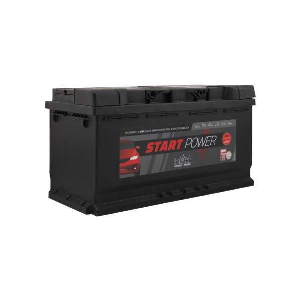 Batterie 12V 100Ah Intt Start