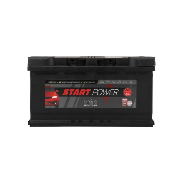 Batterie 12V 100Ah Intt Start