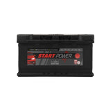 Batterie 12V 100Ah Intt Start - afbeelding 2