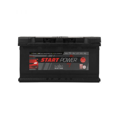 Batterie 12V 100Ah Intt Start