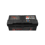 Batterie 12V 100Ah Intt Start - afbeelding 3