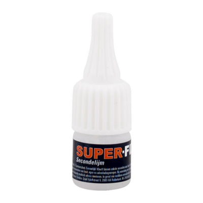 Secondelijm 5 Gramm Super-Fix