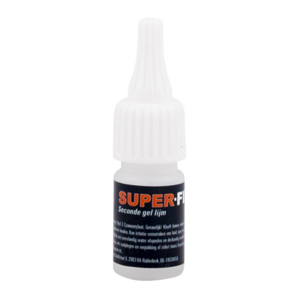Secondelijm 10 Gramm Gel Super-Fix Blase